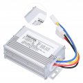Lwuey Dc Voltage Converter 48va 96v To 12v Buck Stable Waterproof Transformer Step Down Regulators Aluminum Alloy Shell