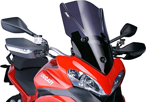 Puig 6485f Dark Smoke Touring Screen