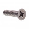 Machine Screws M4 0 7 X 16mm Flat Head Phillips Drive Stainless Steel 10 Pack Model 