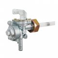 Labwork 18mm X 1mm Fuel Switch Vacuum Petcock Replacement For Honda- 600 450 650 550 500