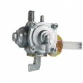 Labwork 18mm X 1mm Fuel Switch Vacuum Petcock Replacement For Honda- 600 450 650 550 500