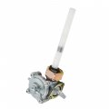 Labwork 18mm X 1mm Fuel Switch Vacuum Petcock Replacement For Honda- 600 450 650 550 500