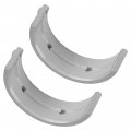 Caltric Main Journal Crankshaft Bearing For Polaris Ranger 800 4x4 Efi 2010 2011 2012 2013 2014