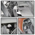 Acanii For 2009-2013 Subaru Forester Halogen Model Replacement Headlight Headlamp Passenger Side Only