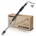 A-premium A C Discharge Line Hose Assembly Compatible With Acura Legend 1991-1992 V6 3 2l Compressor To Condenser