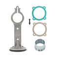 Air Compressor Piston Service Kit Replacement For E103495 Craftsman Maintenance With Cylinder Connecting Rod Ring And Screws 