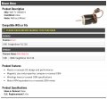 Ac Heater Blower Motor Without Wheel Compatible With 1981-1988 1991 Freightliner Flc120