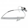 Ocpty Power Window Regulator With Motor Fit For 2000-2006 Mazda Mpv Rear Left Lc6273590a