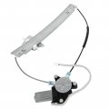 Ocpty Power Window Regulator With Motor Fit For 2000-2006 Mazda Mpv Rear Left Lc6273590a