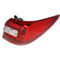 Outer Tail Light Unit For Subaru Outback 2015 2016 2017 2018 2019 Passenger Side Capa Certified Fits Su2805106 And 84912al05a 
