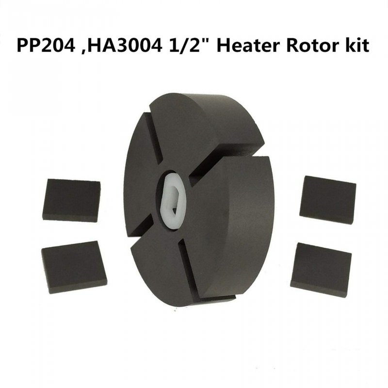 Pp204 Ha3004 1 2 Rotor Kit Replacement For Desa Master Reddy Sears Space Heaters 70-022-0100 Sp-kfa1000 68-3043