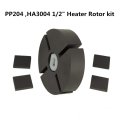 Pp204 Ha3004 1 2 Rotor Kit Replacement For Desa Master Reddy Sears Space Heaters 70-022-0100 Sp-kfa1000 68-3043