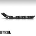Rear Left Side Bumper Guide Bracket Support For Buick Lacrosse 2017 2018 2019 26227243 Black