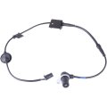 Front Left Abs Wheel Speed Sensor For Hyundai Santa Fe 2001 2002 2003 2004 2005 2006 Als580 Pack Of 1 