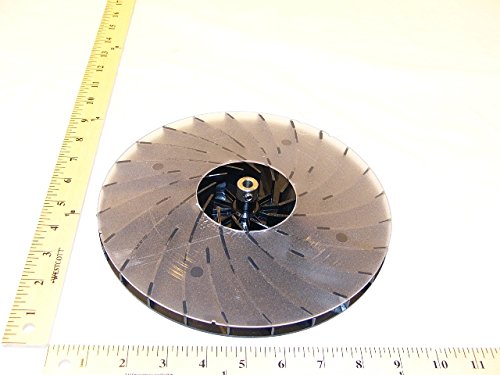 Bryant Carrier 322592701 Inducer Wheel Assembly