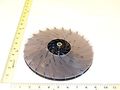 Bryant Carrier 322592701 Inducer Wheel Assembly 