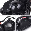 G-plus Front Fog Light Assembly Compatible With Chevy Avalanche 2002-2006 Driving Lamps Replacement Left Right Side Gm2593141