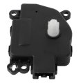 Hvac Blend Control Actuator Air Door Fit For Dodge Durango 2014-2018 Jeep Grand Cherokee 2014-2019 Replace 604-057 