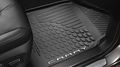 Genuine Toyota Camry All-weather Floor Liner Set Pt908-03180-20 Black 4 Piece 2018 Non-hybrid 
