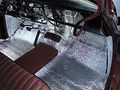 82 Sqft Vehicle Car Insulation Heat Sound Deadener Thermal Automotive 1 4 Foam 