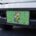 Graphics More Wild Thornberrys Eliza Darwin Footprints Novelty Metal Vanity Tag License Plate