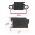 Caltric Stator Pickup Coil Compatible With Honda Trx250 Recon 250 1997-2001