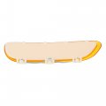 X Autohaux Pair Front Bumper Reflector Side Marker For Bmw 325ci 330ci 2001-2003 323ci 2000 63148383011 63148383012 Replace