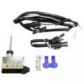 Polaris Glacier Plow Blade Kit Limit Stop Switch Sportsman Ranger Rzr