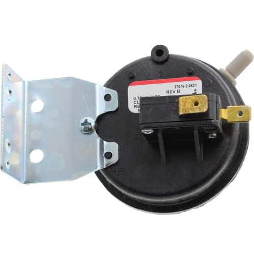Furnace Vent Air Pressure Switch Replacement For Part 9371vo Hs-0010 75 Wc