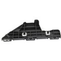 Toyota Highlander Bumper Retainer 2008 2009 2010 Driver Side Rear Front Section Non Hybrid Model To1142104 5257648031