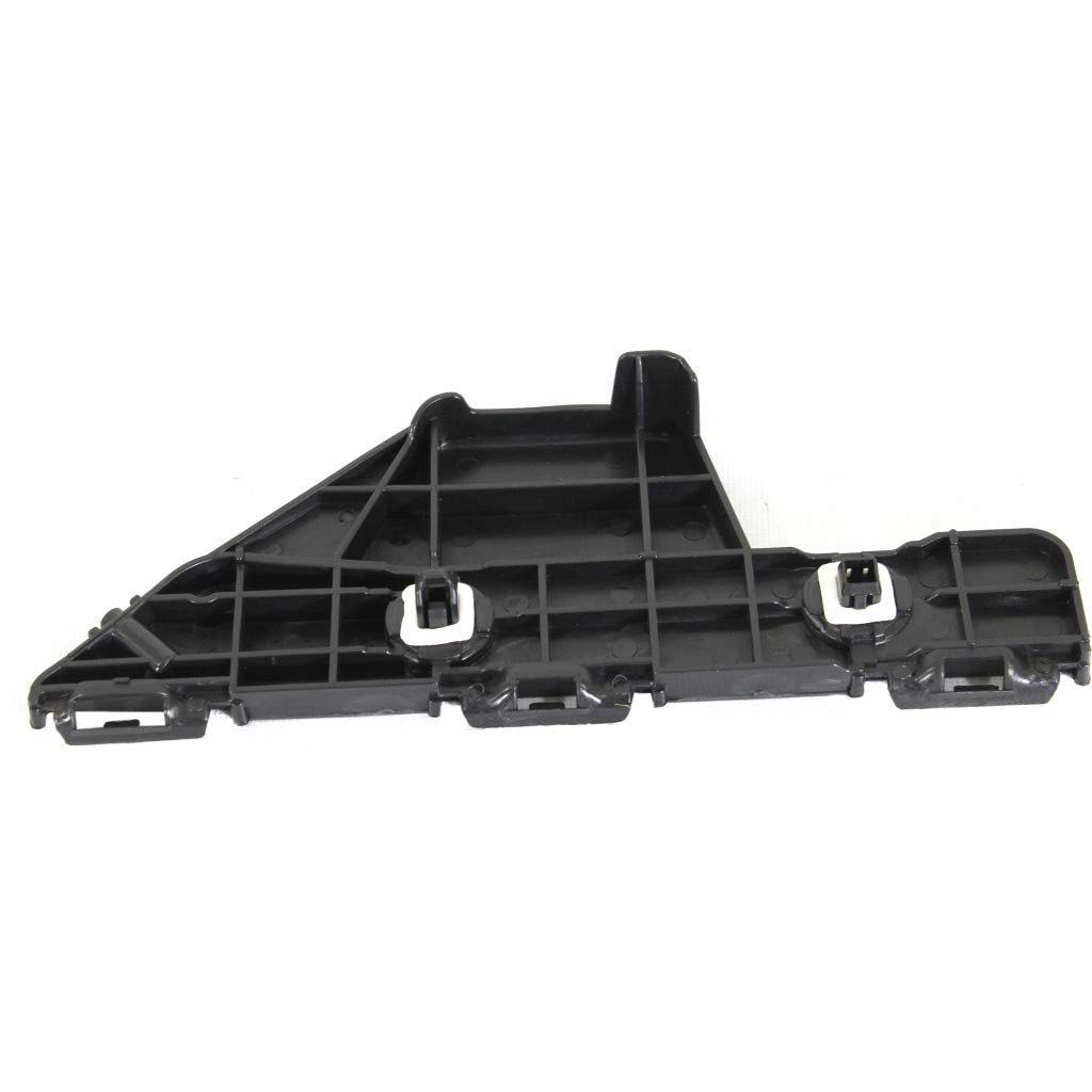 Toyota Highlander Bumper Retainer 2008 2009 2010 Driver Side Rear Front Section Non Hybrid Model To1142104 5257648031