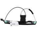 A-premium Electric Power Window Regulator Without Motor Compatible With Jaguar Xf 2009-2015 Xfr 2010-2015 Xfr-s 2013-2015 Rear