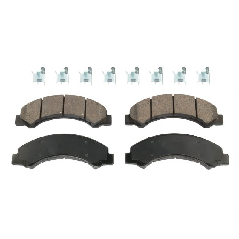 Surestop Brake Pads For Chevy W4500 Tiltmaster 2005-2010 Front 2-wheel Set