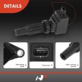 A-premium Ignition Coil Pack Compatible With Ford Explorer Escape 2020-2022 Edge 2019-2021 Ranger Transit Connect 2019-2022