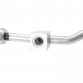 A-premium A C Discharge Line Hose Assembly Compatible With Mercedes-benz W163 Ml320 2002-2003 Ml350 2003-2005 Ml500 2002-2005