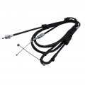 Throttle Cable For Yamaha Yz250f Yz450f Yfz450 Wr250f Wr450f Carburetor Carb