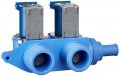 Ge Wh13x10023nuine Oem Water Inlet Valve For Ge Washing Machines