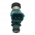 Jesben 16450-hp5-603 1pcs Fuel Injector 12 Holes Replacement For Honda Rancher Trx420 4x4 2007-2013 Foreman 500 2012-2013 