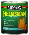 Minwax Helmsman Indoor Outdoor Spar Urethane Quart Satin 