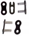 Black Drive Chain For Yamaha Exciter 250 Sr250 Rz350 Srx250 600