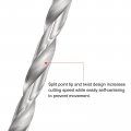 Uxcell 11mm Twist Drill Bits High-speed Steel Straight Shank Extra Long Bit 300mm Length For Wood Plastic Aluminum