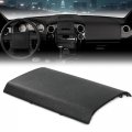 G-plus Dashboard Dash Bezel Panel Cover Upper Glove Box Black Compatible With 2004 2005 2006 2007 2008 Ford F150
