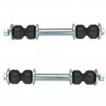 Front Stabilizer Sway Bar End Links Lh Rh Pair Set For Chevelle Cougar Gto 