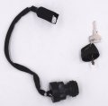 Carbpro New Ignition Key Switch For Kawasaki Brute Force 650 4x4 Kvf650 2005-2013