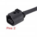 X Autohaux 99160916100 Front Brake Pad Electronic Wear Sensor Indicators For Porsche Boxster Cayman