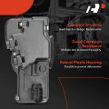A-premium Door Latch Lock Actuator Compatible With Cadillac Chevy Chevrolet Vehicles Xlr 2004-2009 Corvette 2005-2013 Front