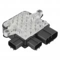 A-premium Engine Radiator Cooling Fan Control Module Compatible With Mitsubishi Outlander 2003007 Lancer0-2007 Mazda 6 20-2012