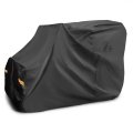 Utv Cover For Kawasaki Teryx4 4 Seaters Waterproof Side By S Le Se Camo Outdoor Sun Rain Protection 210d-pu Oxford Cloth Black 