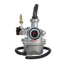 Hifromtm Pz19 Pz 19 Mm Cable Choke Carburetor Carb For 90cc 110cc 125cc Atv Quad Dirt Bike Taotao Sunl
