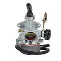 Hifromtm Pz19 Pz 19 Mm Cable Choke Carburetor Carb For 90cc 110cc 125cc Atv Quad Dirt Bike Taotao Sunl